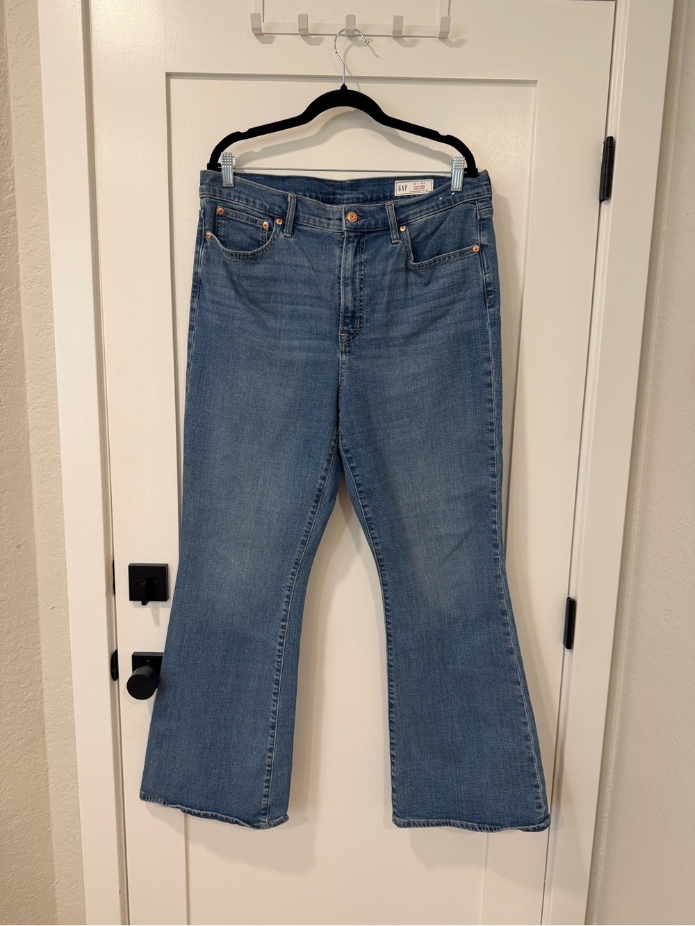 Gap Women's Flare Jeans SZ 16